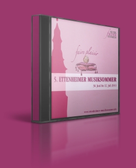 CD zum 5. Ettenheimer Musiksommer